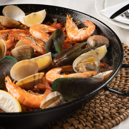 Seafood Paella - Ready to Eat